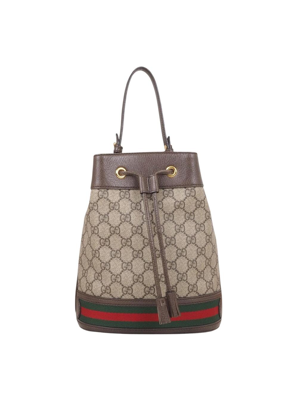 Gucci Ophidia Bucket Small Shoulder Bag #357464F50B